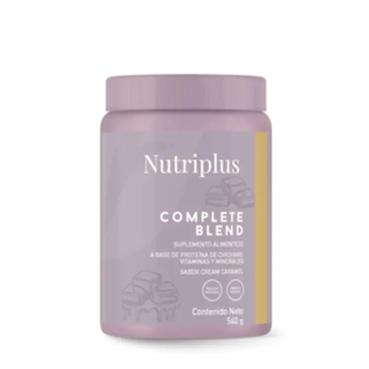 image of Complete Blend Cream Caramel