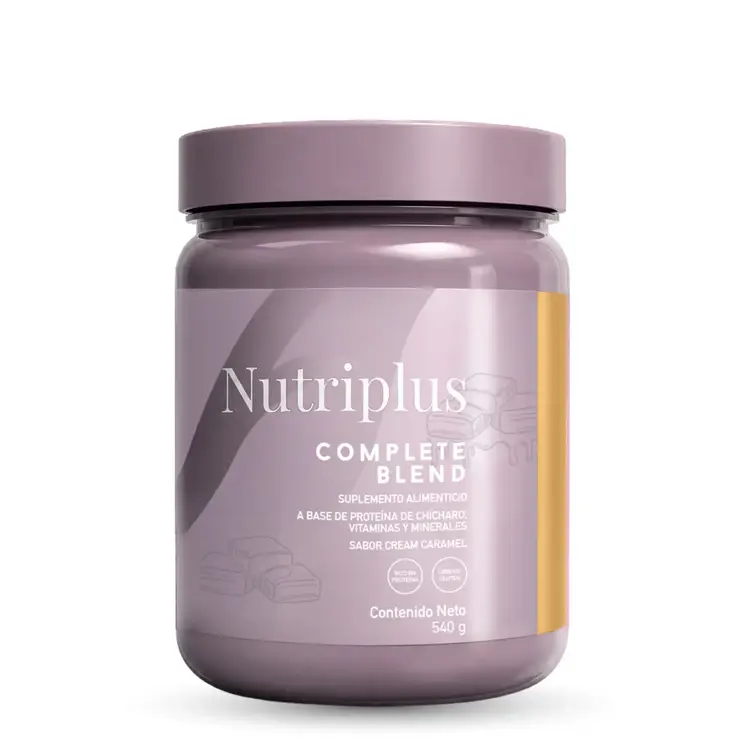 image of Complete Blend Cream Caramel