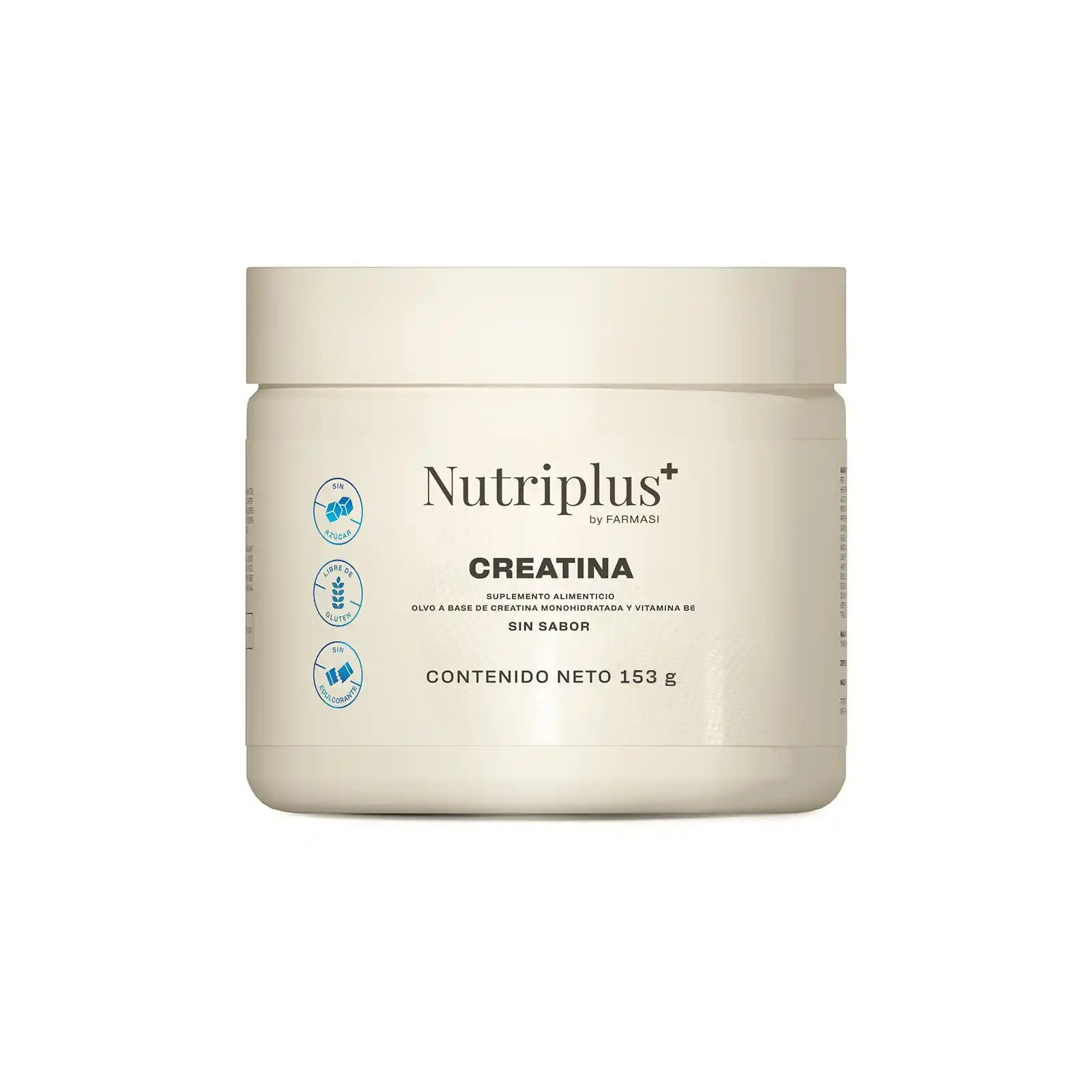 image of Nutriplus+ Creatina
