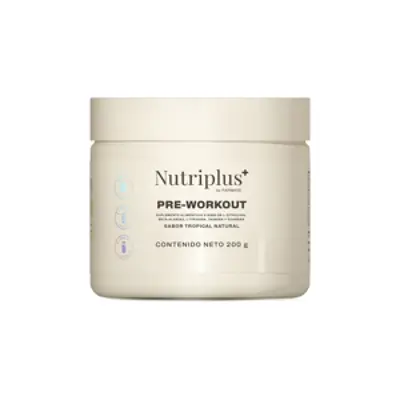 image of Nutriplus+ Pre-Workout
