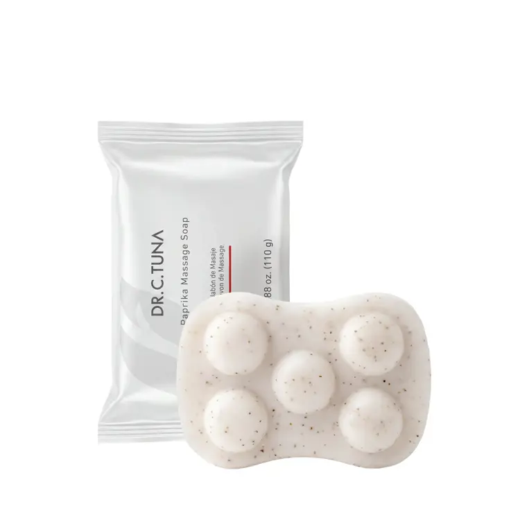 image of Paprika Massage Soap