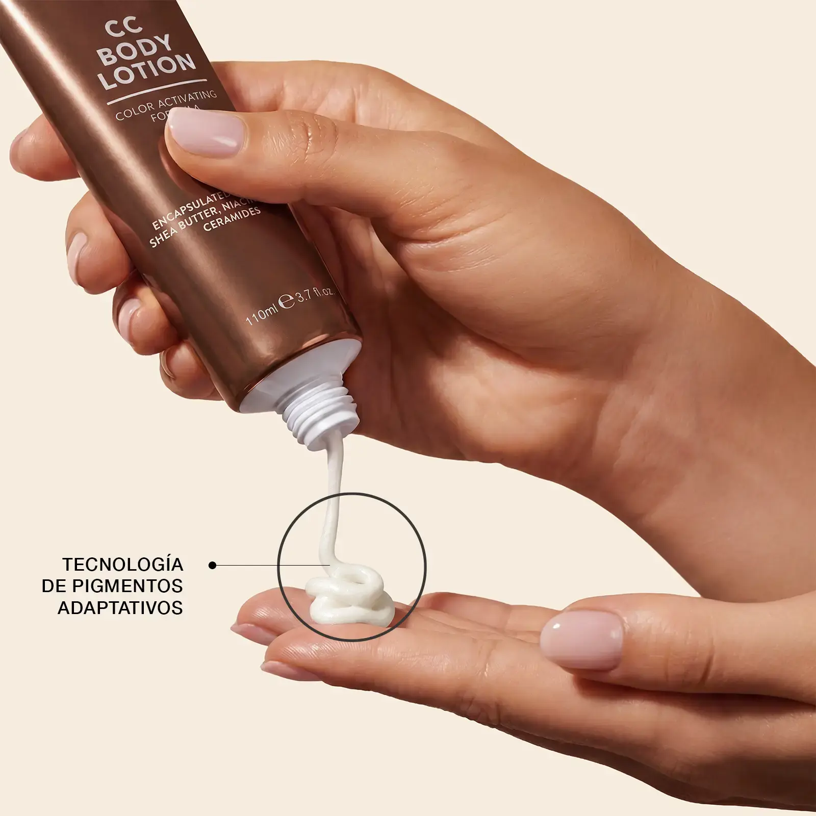 FRM CC BODY LOTION DARK 110ML
