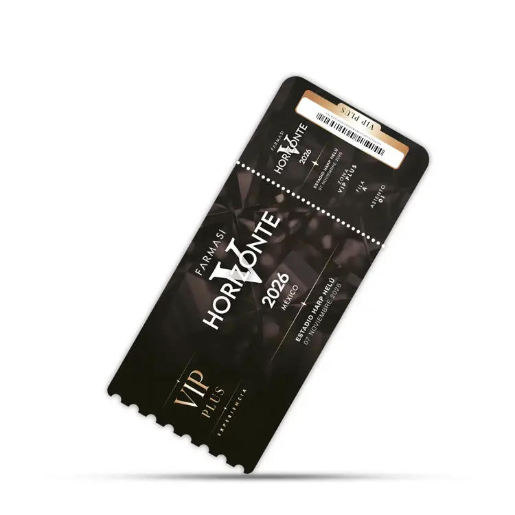 image of Horizonte Zona VIP Plus 2026