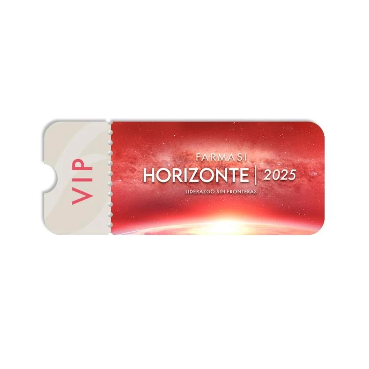 image of Boleto VIP Horizonte 2025