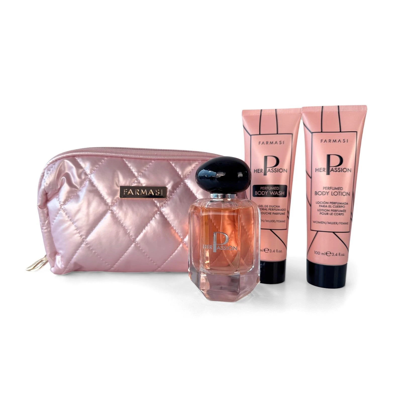 Her Passion Bag Set