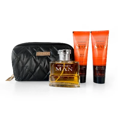 image of Shooter's Man Bag Set