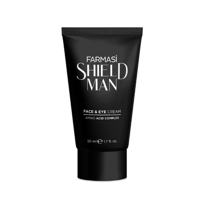 image of Shield Man Crema para Cara y Ojos