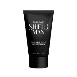 image of Shield Man Crema para Cara y Ojos