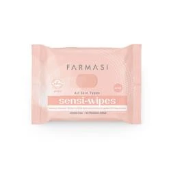 image of Sensi-Wipes Toallitas Desmaquillantes