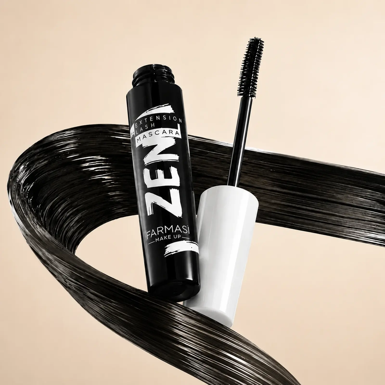 Máscara de Extensiones de Pestañas Zen