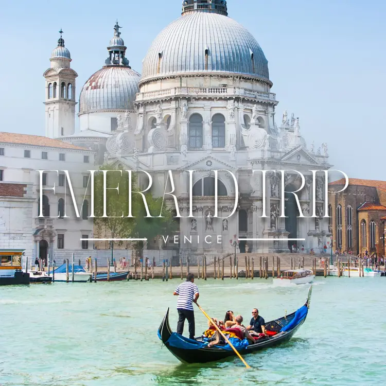 image of Emerald Trip Ticket