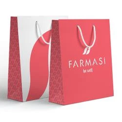 image of Farmasi Bolsa de Cartón Chica