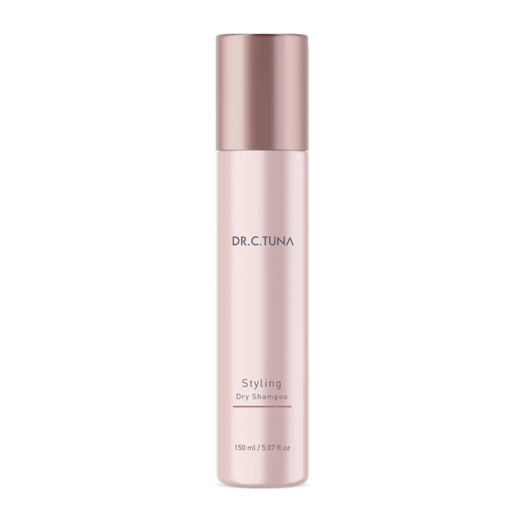 image of Dr. C. Tuna Styling Hair Dry Shampoo