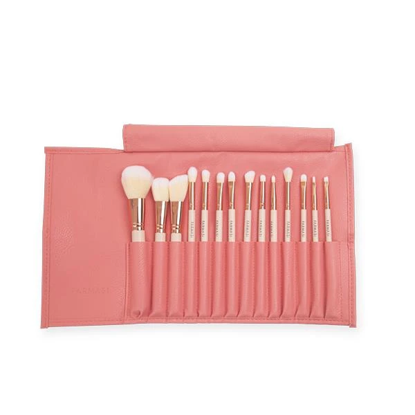 image of Set 14 Brochas Rosas