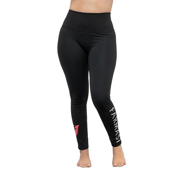 Leggings Deportivos Negros Farmasi (M/L)