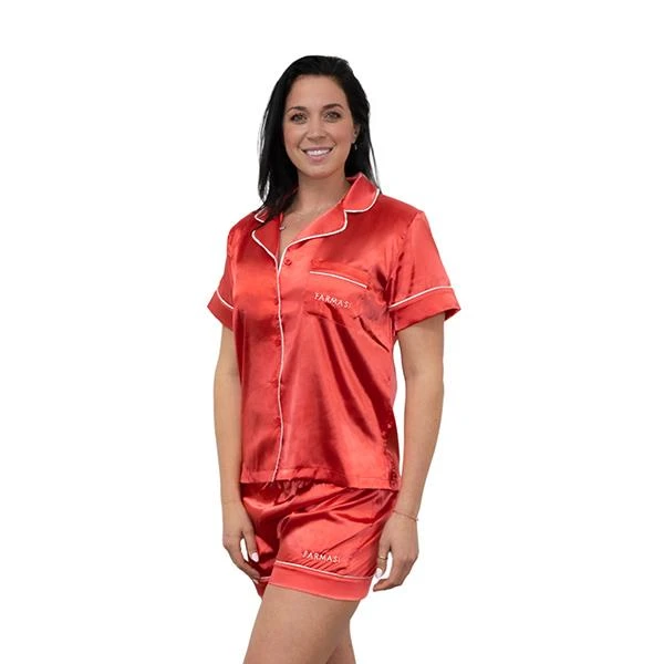 FARMASI SILK PAJAMAS (XL)