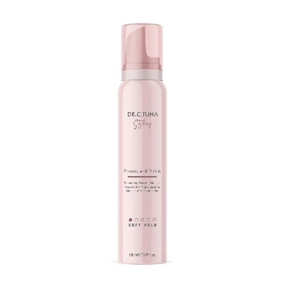 image of Dr. C. Tuna Styling Hair Mousse