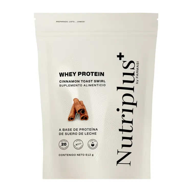 image of Whey Protein Cinnamon Toast Swirl Mx