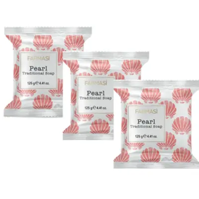 image of .Set Jabón de Perla 3 x 2