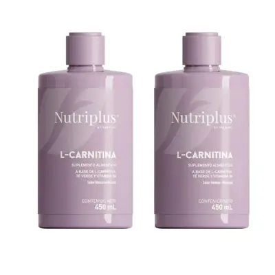 image of Set Nutriplus L-Carnitine
