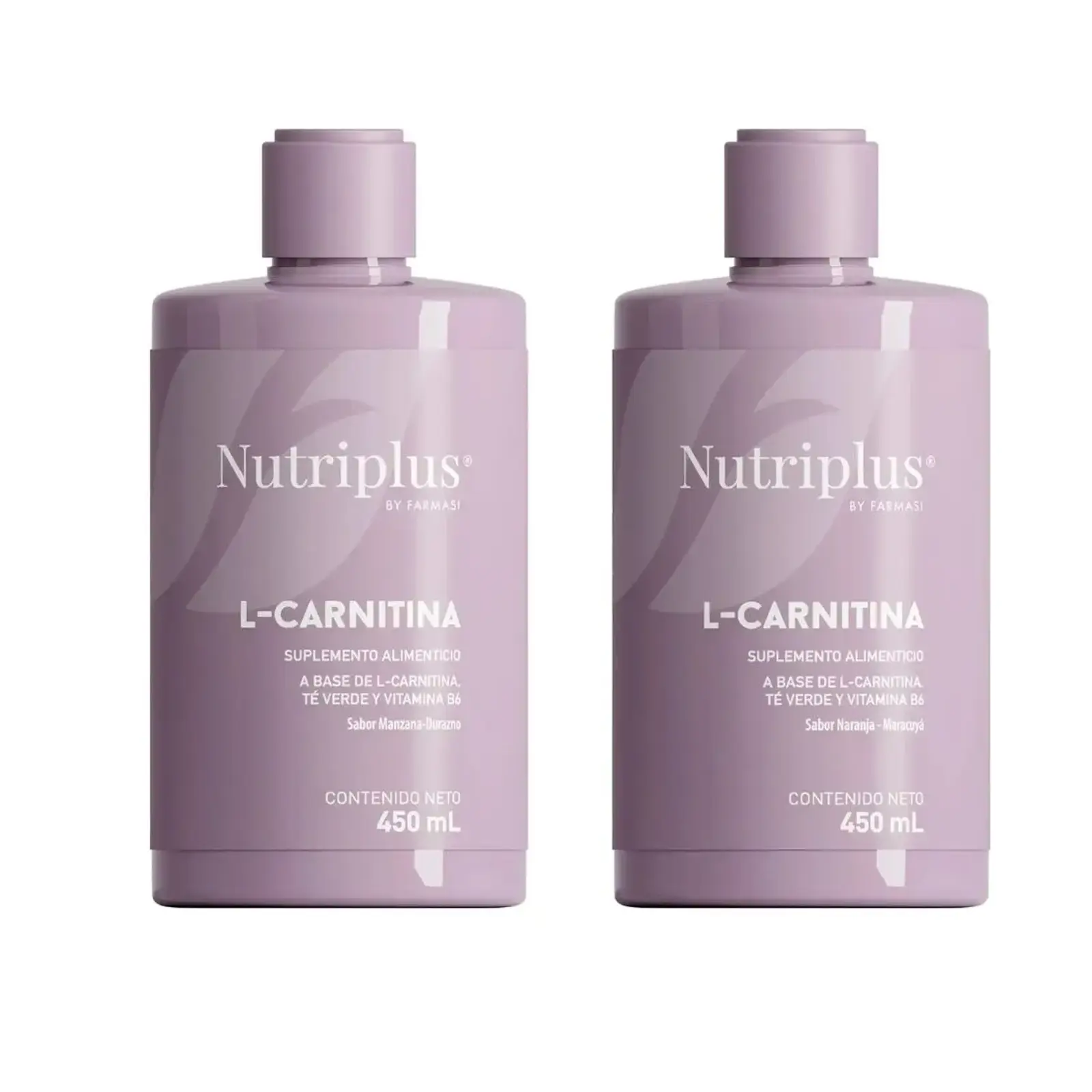 Set Nutriplus L-Carnitine