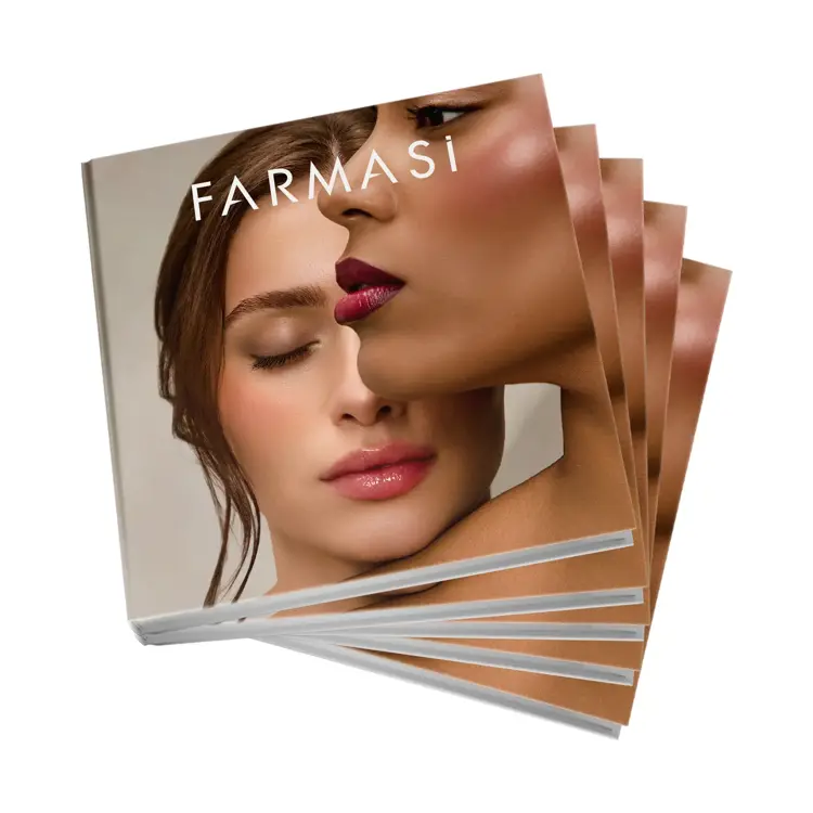 image of Set Farmasi México Catálogo 2026 5Pz