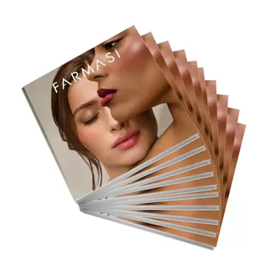 image of Set Farmasi México Catálogo 2026 10Pz