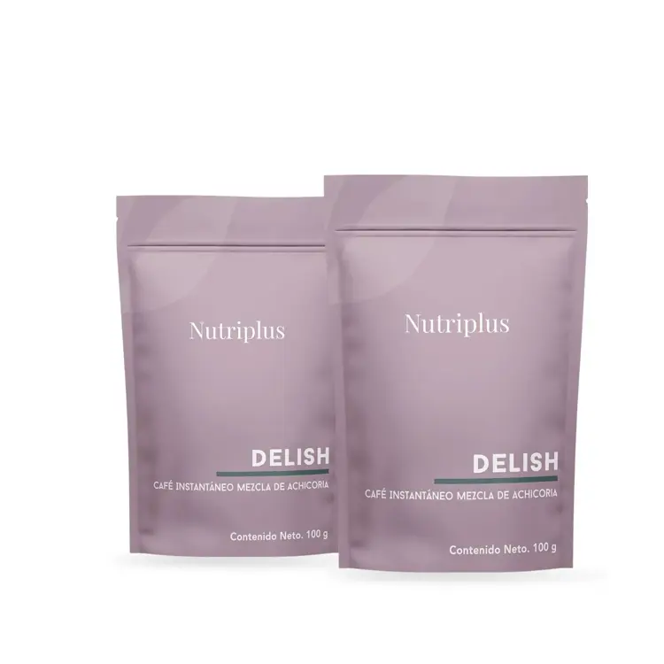 image of 2x1 Nutriplus Café Instantaneo Mezcla De Achicoria