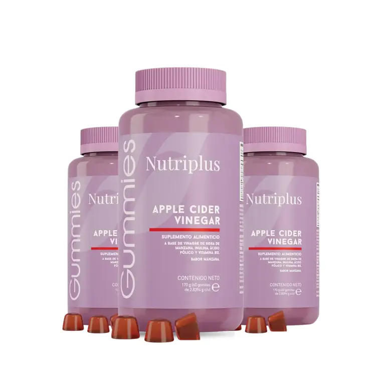 image of 3x2 Apple Cider Gummy Mx
