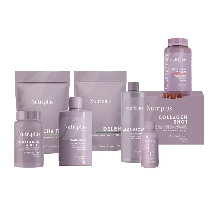 image of Set Morning Glow B