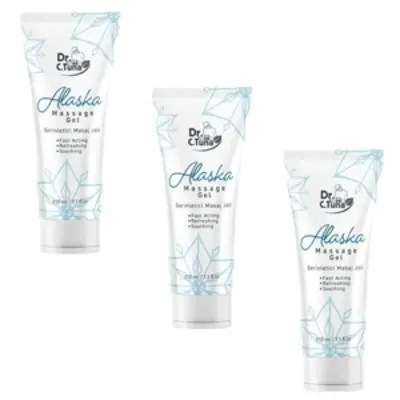 image of .3x2 Dr. C. Tuna Massage Gel Alaska