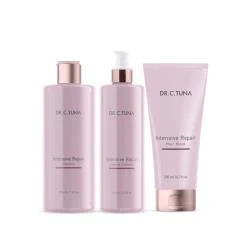 image of .Set Dr. C. Tuna Intensive Repair.