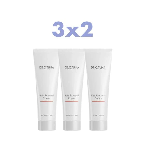 3x2 Crema Depilatoria