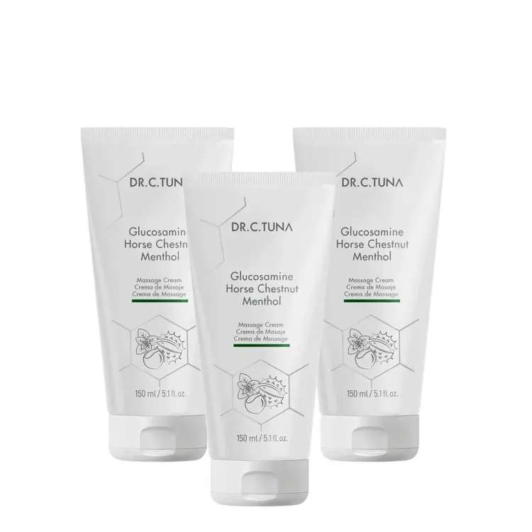 image of 3x2 DR C.TUNA GLUCOSAMIN CREAM 150ML GLOBAL