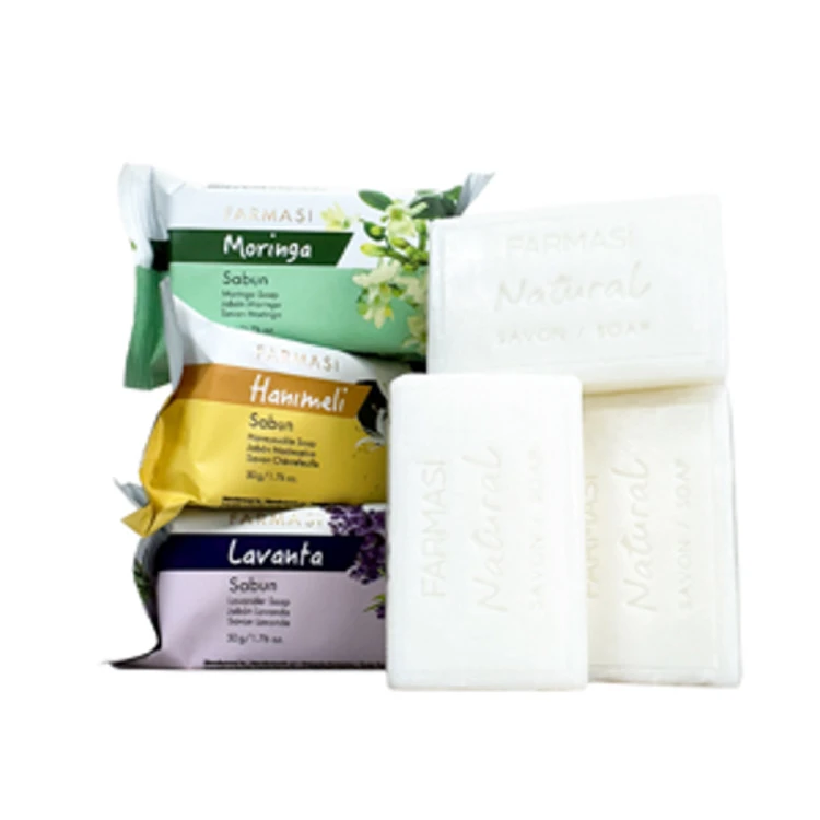 image of Set Mini Soaps