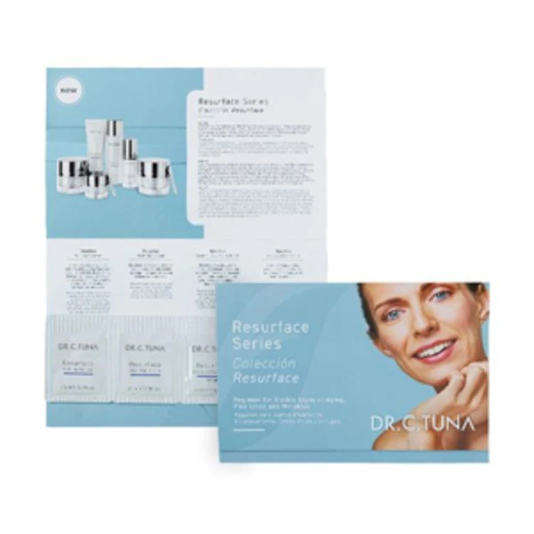 image of DR CT LEAFLET RESURFACE SACHET PACK
