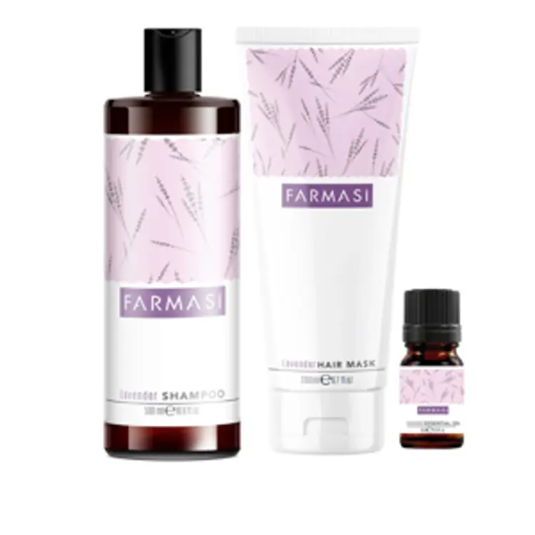image of .Lavender Set