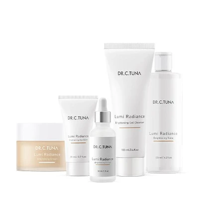 image of Set Lumi Radiance